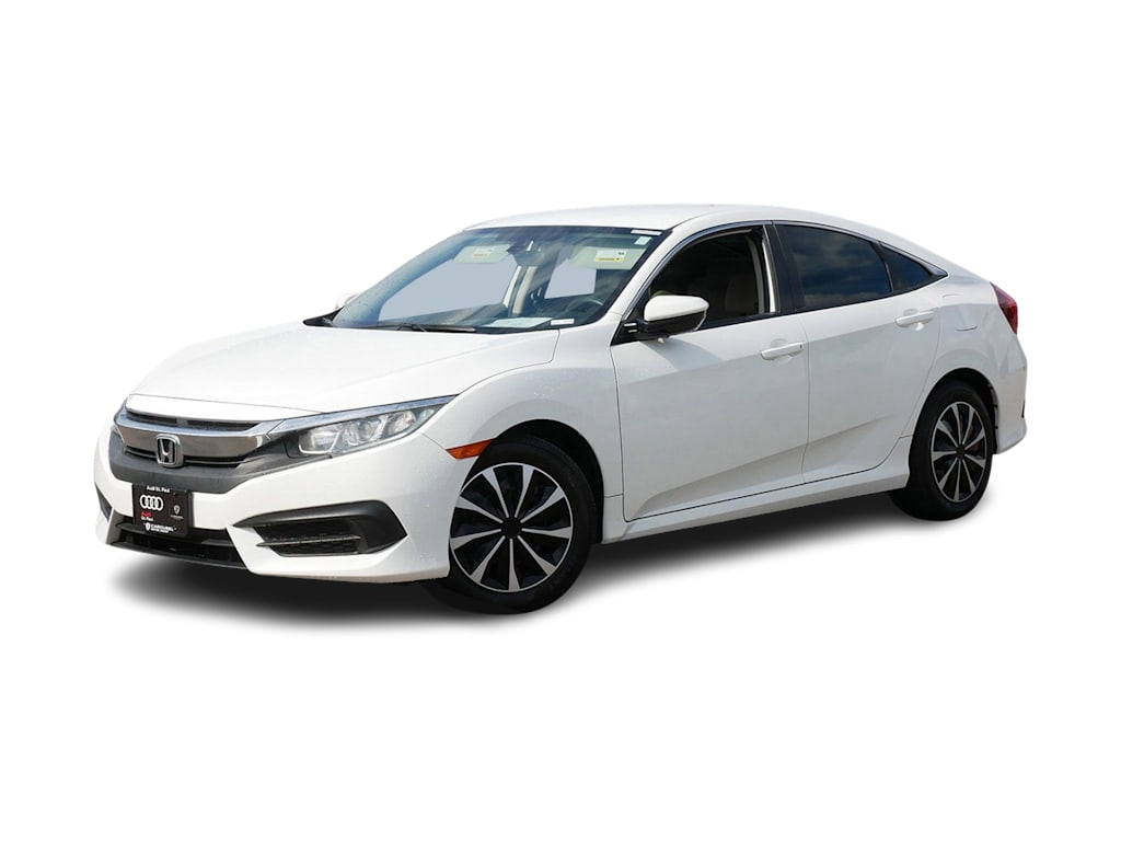 Used 2018 Honda Civic LX with VIN 2HGFC2F51JH506659 for sale in Coon Rapids, Minnesota
