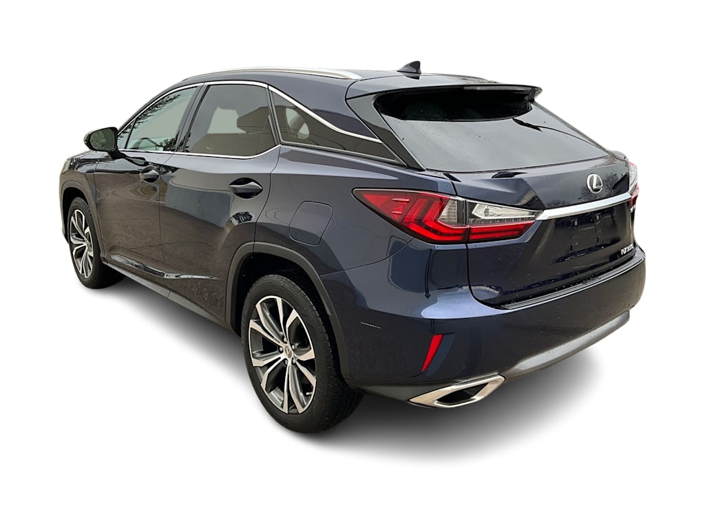 Thumbnail: 2017 Lexus RX - 4