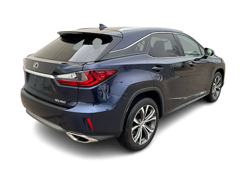 Thumbnail: 2017 Lexus RX - 13