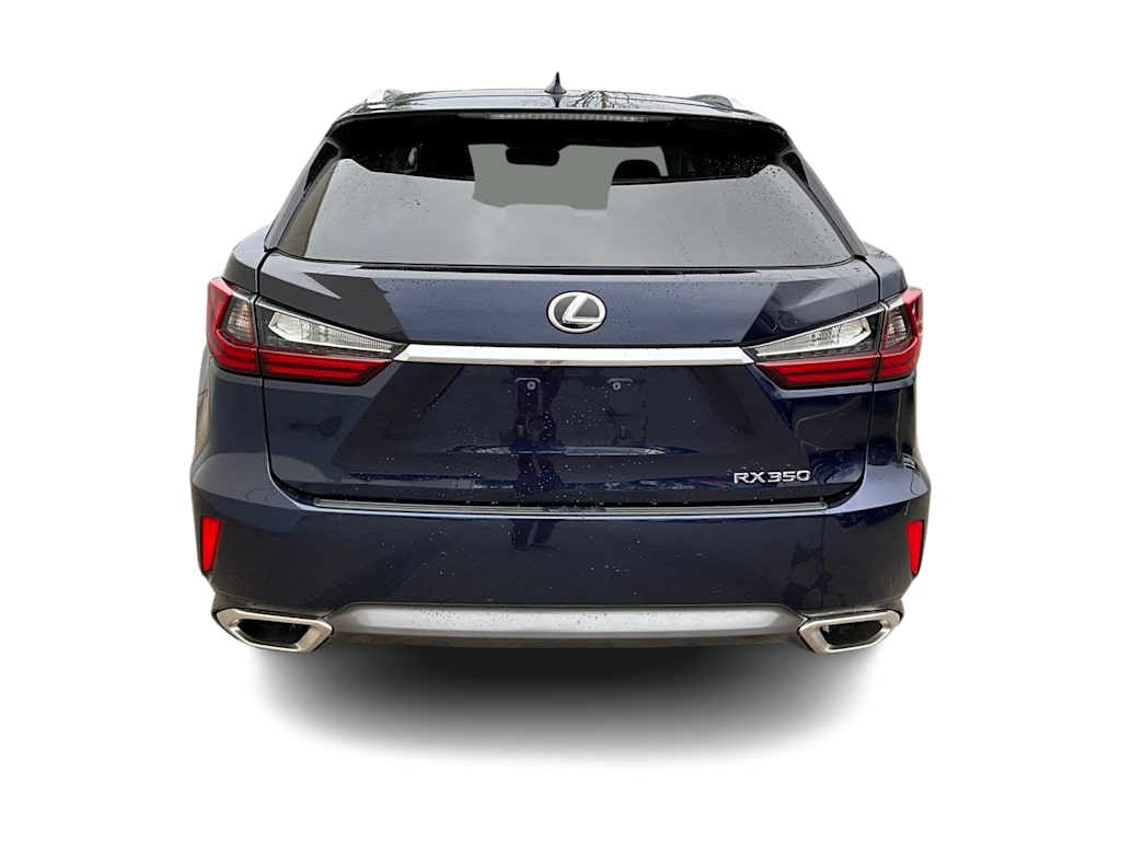 Thumbnail: 2017 Lexus RX - 5