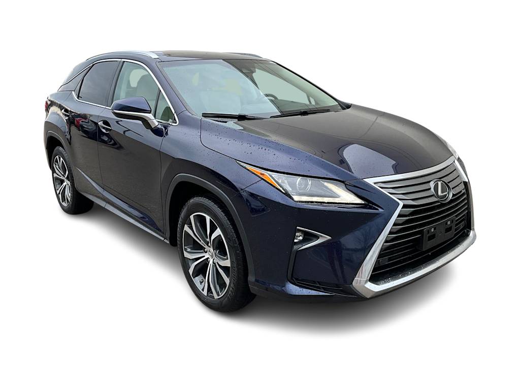 Thumbnail: 2017 Lexus RX - 15