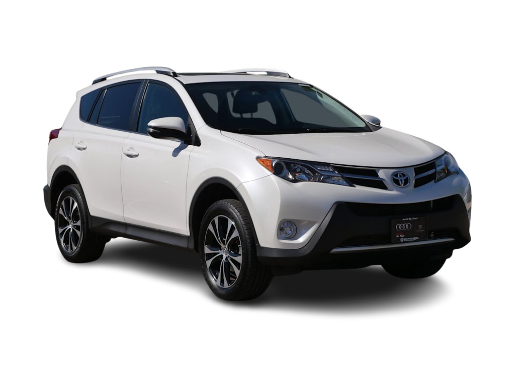 Thumbnail: 2015 Toyota RAV4 - 14