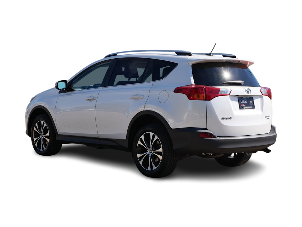 Thumbnail: 2015 Toyota RAV4 - 4