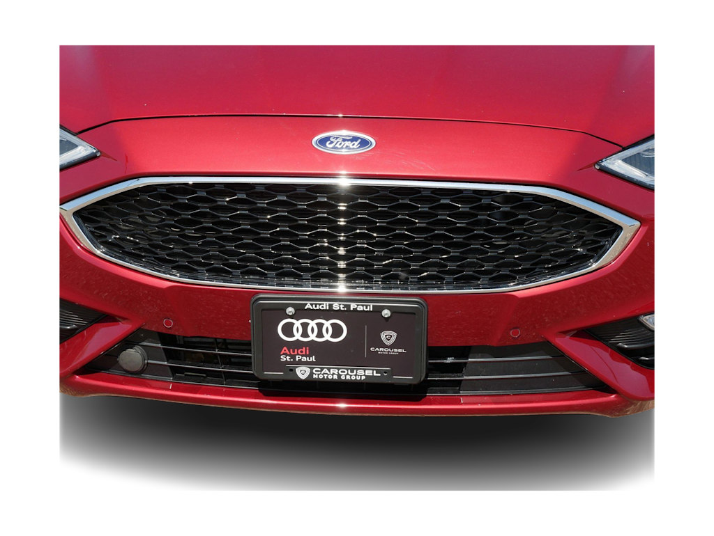 Thumbnail: 2017 Ford Fusion - 5