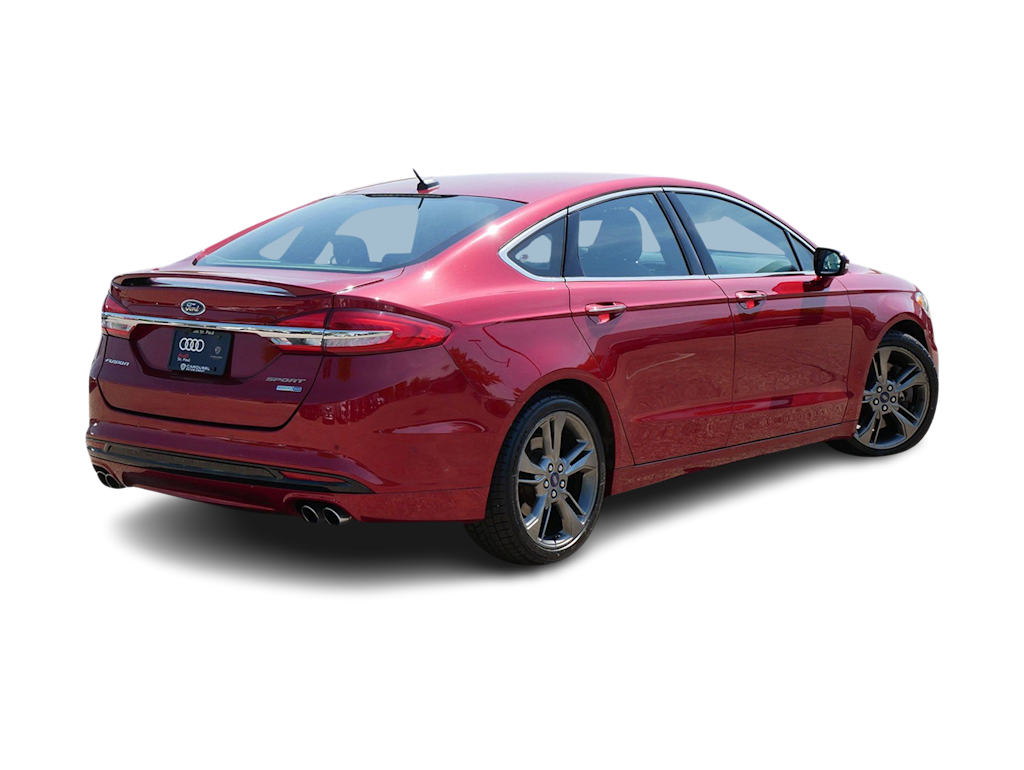 Thumbnail: 2017 Ford Fusion - 15
