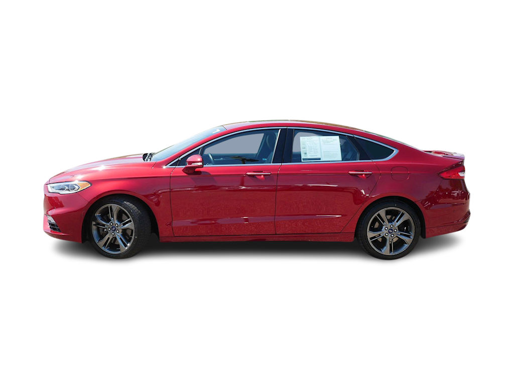Thumbnail: 2017 Ford Fusion - 3