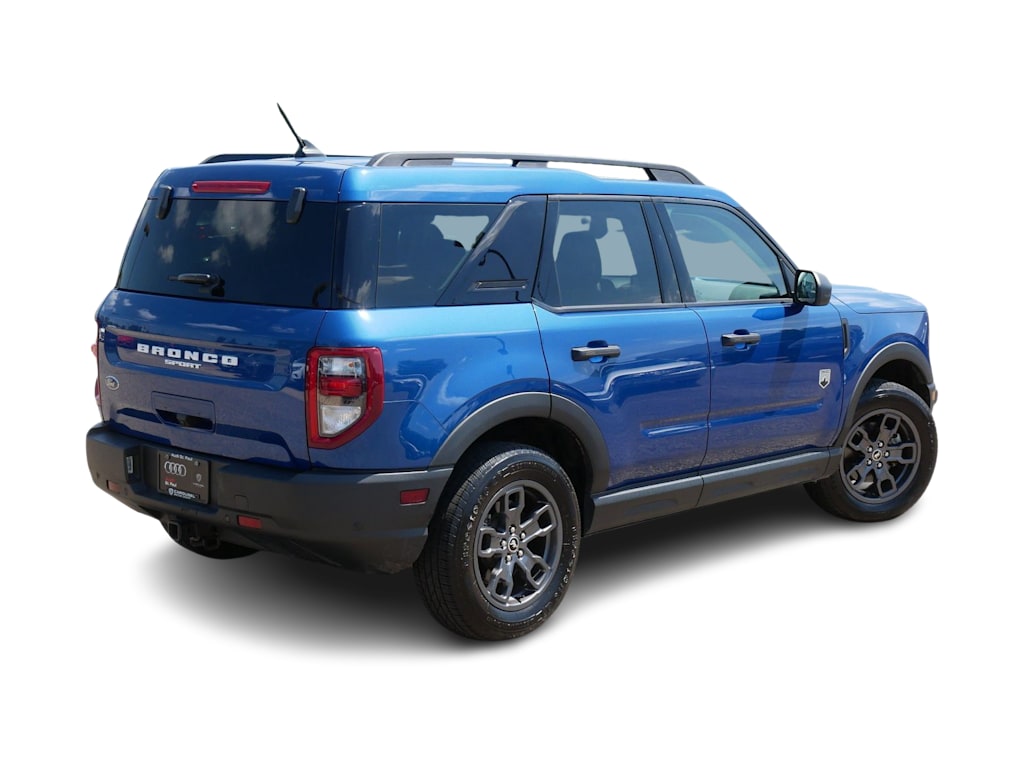 Thumbnail: 2023 Ford Bronco Sport - 16