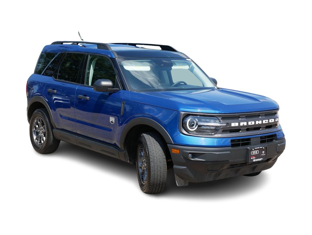 Thumbnail: 2023 Ford Bronco Sport - 18