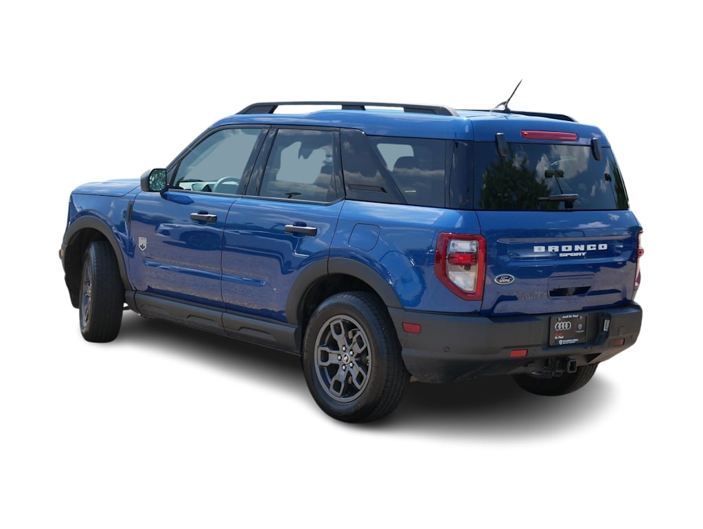 Thumbnail: 2023 Ford Bronco Sport - 4