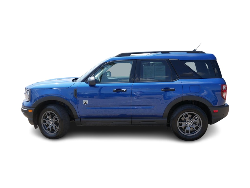 Thumbnail: 2023 Ford Bronco Sport - 3
