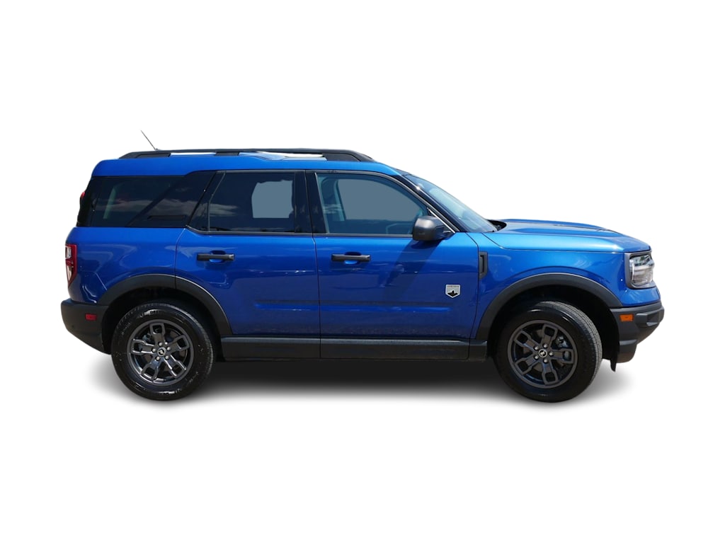 Thumbnail: 2023 Ford Bronco Sport - 17