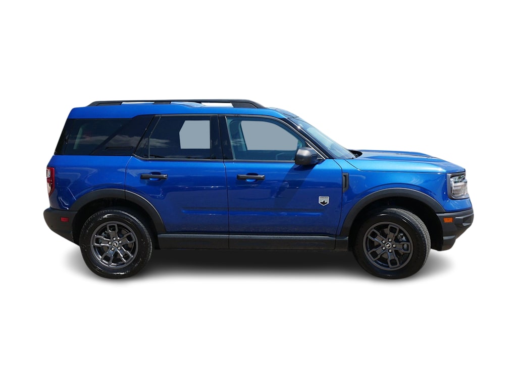 Thumbnail: 2023 Ford Bronco Sport - 17