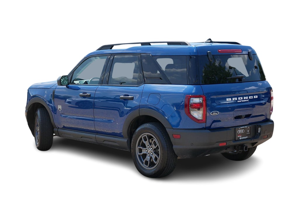 Thumbnail: 2023 Ford Bronco Sport - 4