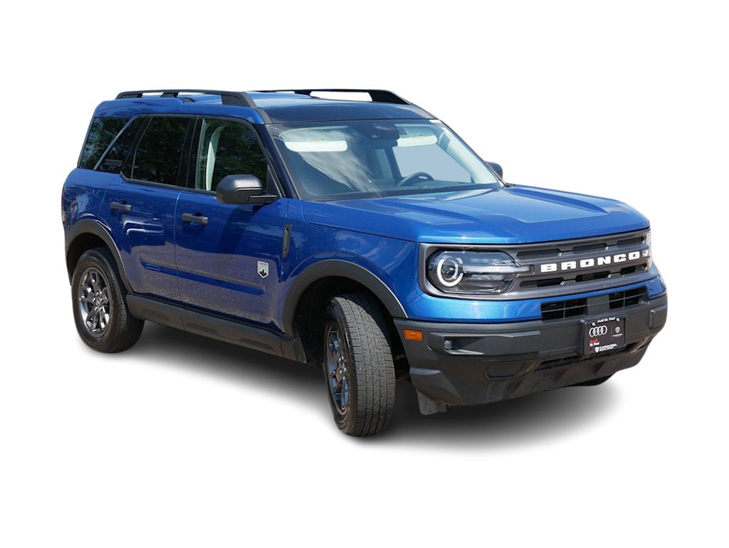 Thumbnail: 2023 Ford Bronco Sport - 18