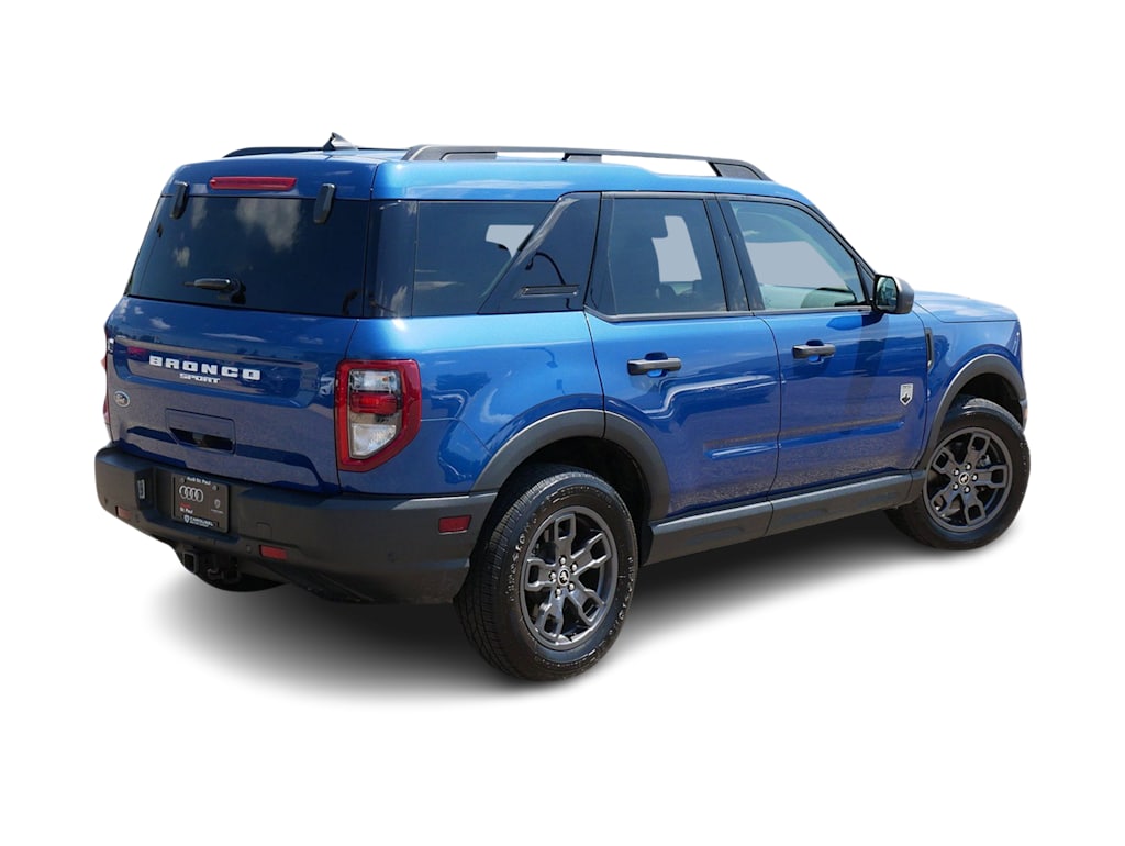 Thumbnail: 2023 Ford Bronco Sport - 16
