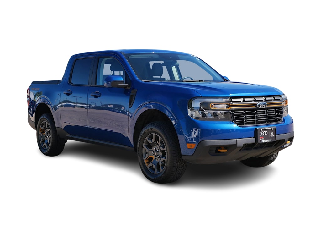 Thumbnail: 2023 Ford Maverick - 14