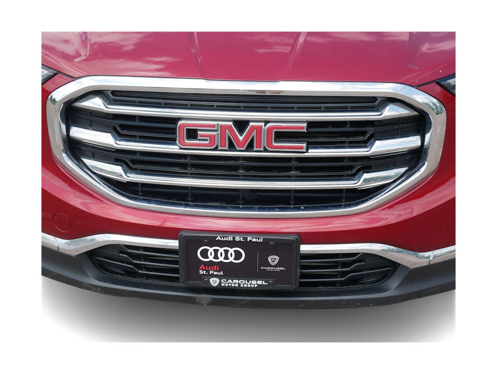 Thumbnail: 2020 GMC Terrain - 5