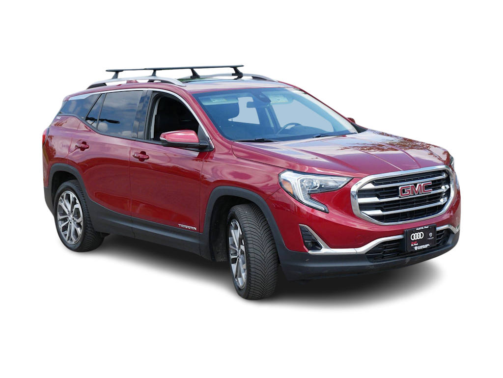 Thumbnail: 2020 GMC Terrain - 17