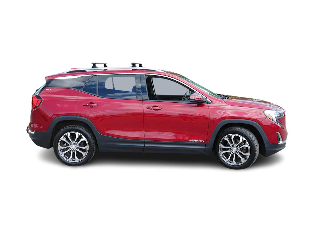 Thumbnail: 2020 GMC Terrain - 16