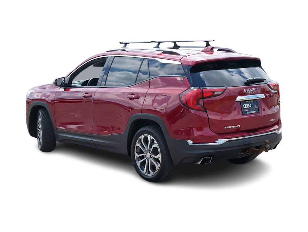 Thumbnail: 2020 GMC Terrain - 4