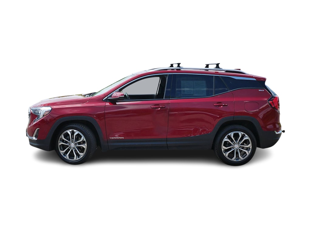 Thumbnail: 2020 GMC Terrain - 3