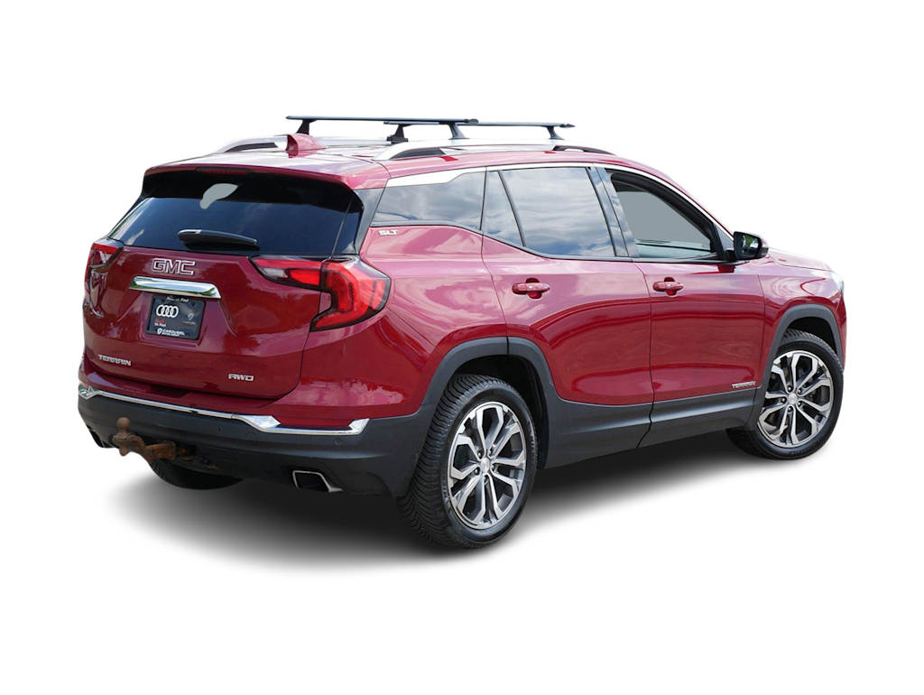 Thumbnail: 2020 GMC Terrain - 15