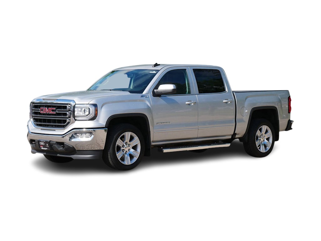 Used 2017 GMC Sierra 1500 SLE with VIN 3GTU2MEC8HG219690 for sale in Maplewood, Minnesota
