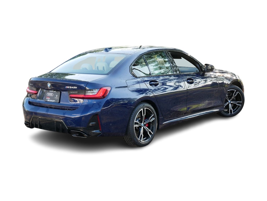 Thumbnail: 2023 BMW 3 Series - 16
