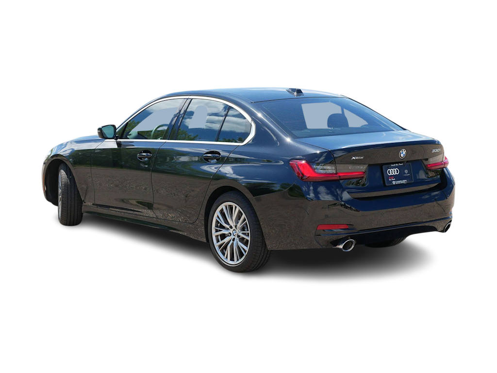 Thumbnail: 2024 BMW 3 Series - 4