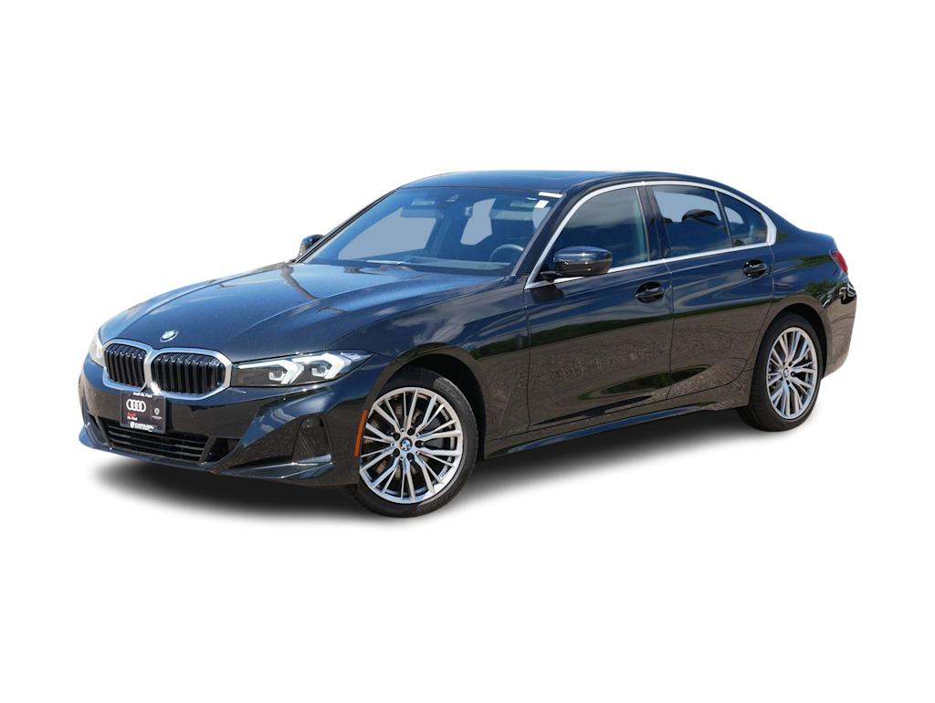 Used 2024 BMW 3 Series 330i with VIN 3MW89FF00R8E29948 for sale in Coon Rapids, Minnesota
