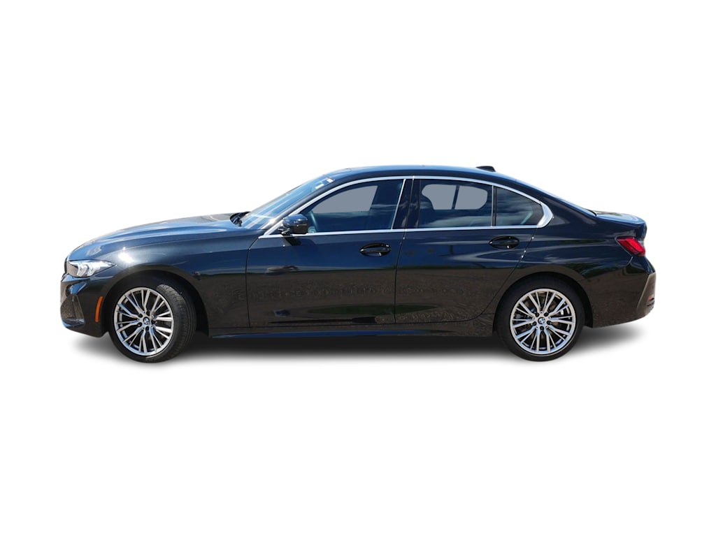 Thumbnail: 2024 BMW 3 Series - 3