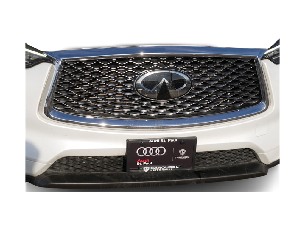Thumbnail: 2023 INFINITI QX50 - 4