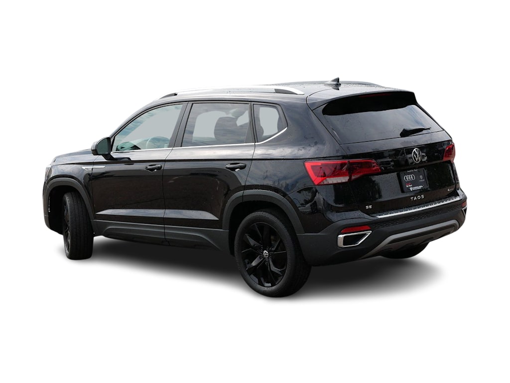 Thumbnail: 2023 Volkswagen Taos - 4