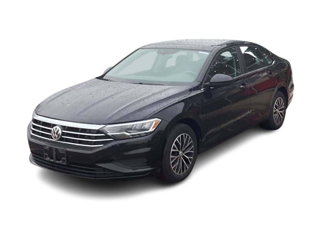 Used 2019 Volkswagen Jetta SE with VIN 3VWCB7BU3KM265301 for sale in Casper, WY
