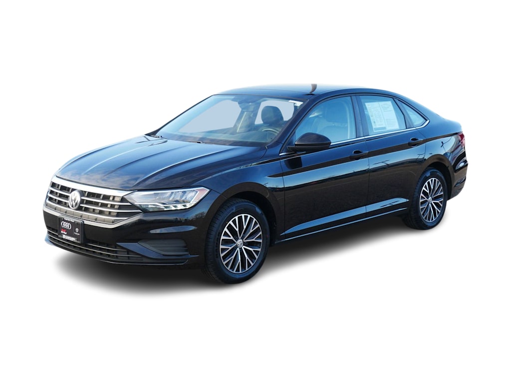 Used 2019 Volkswagen Jetta SE with VIN 3VWCB7BU3KM265301 for sale in Maplewood, Minnesota