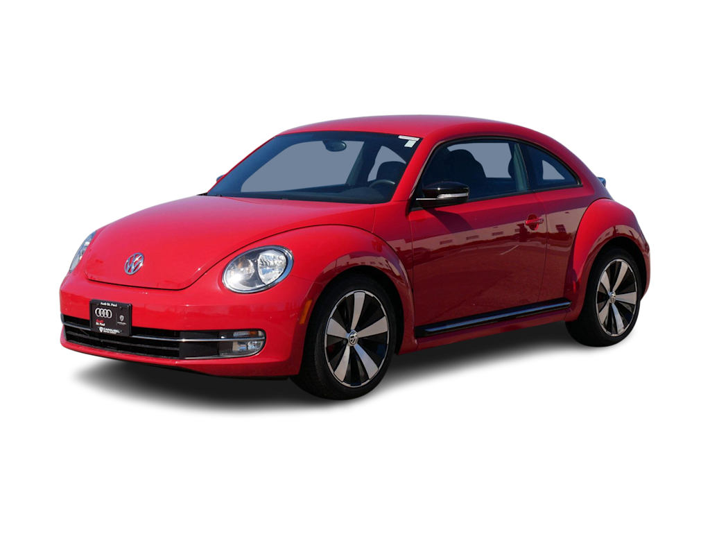 Used 2012 Volkswagen Beetle 2.0 with VIN 3VWVA7AT9CM605881 for sale in Wayzata, Minnesota