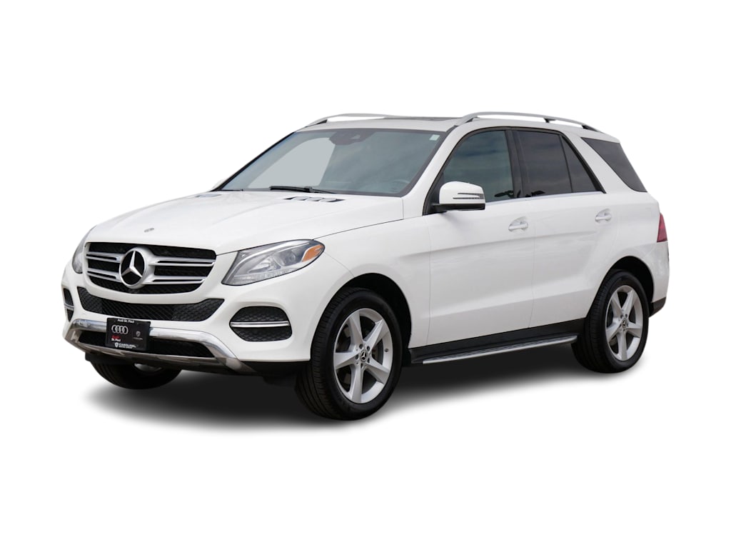 Used 2018 Mercedes-Benz GLE-Class GLE350 with VIN 4JGDA5HBXJB087974 for sale in Wayzata, Minnesota
