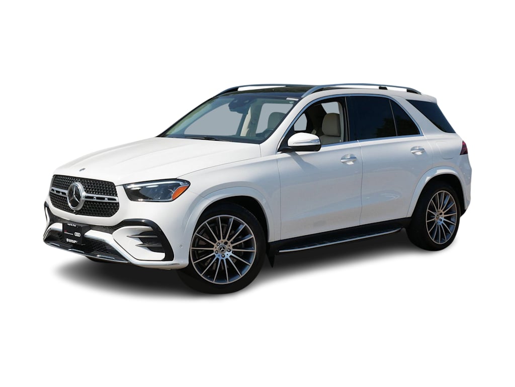 Used 2024 Mercedes-Benz GLE GLE450E with VIN 4JGFB4GBXRB071321 for sale in Coon Rapids, Minnesota