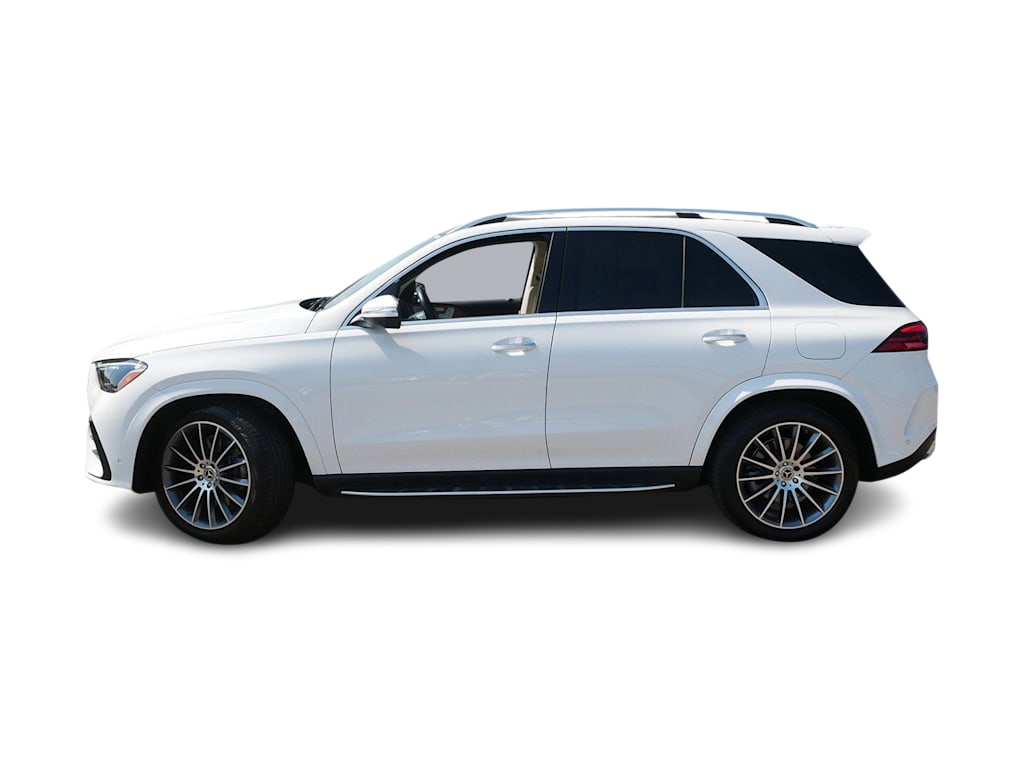 Thumbnail: 2024 Mercedes-Benz GLE - 3