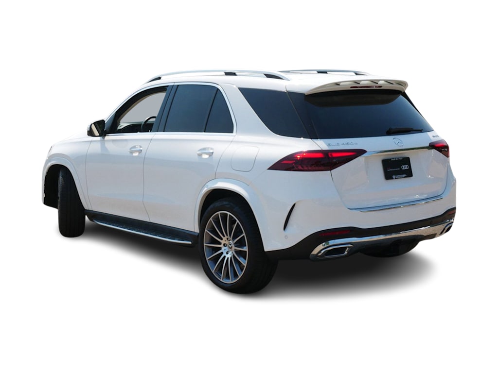 Thumbnail: 2024 Mercedes-Benz GLE - 4