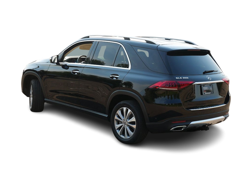 Thumbnail: 2020 Mercedes-Benz GLE - 4