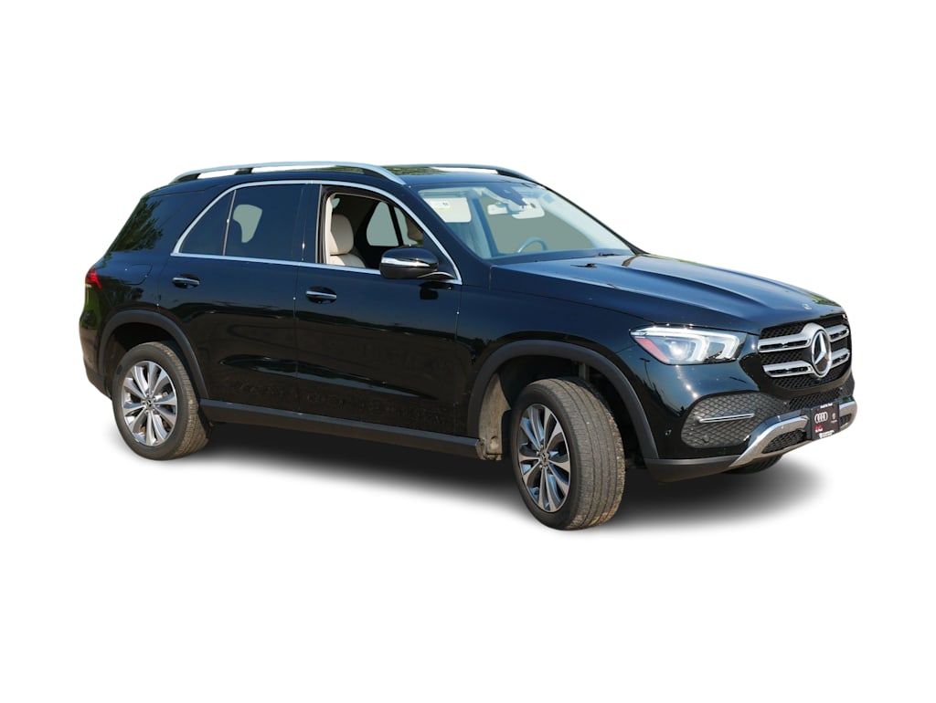 Thumbnail: 2020 Mercedes-Benz GLE - 13