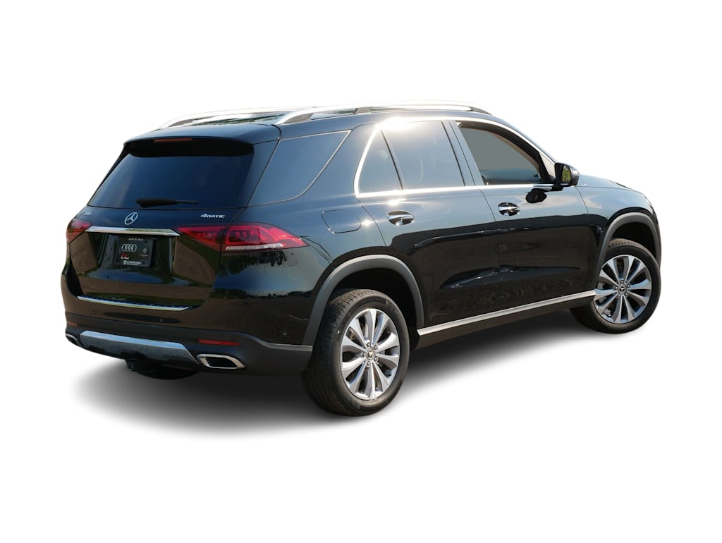 Thumbnail: 2020 Mercedes-Benz GLE - 11