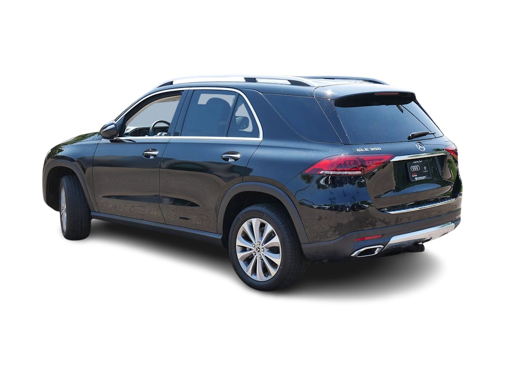 Thumbnail: 2020 Mercedes-Benz GLE - 4