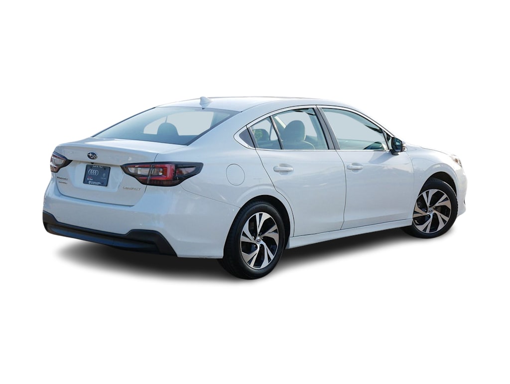 Thumbnail: 2022 Subaru Legacy - 14