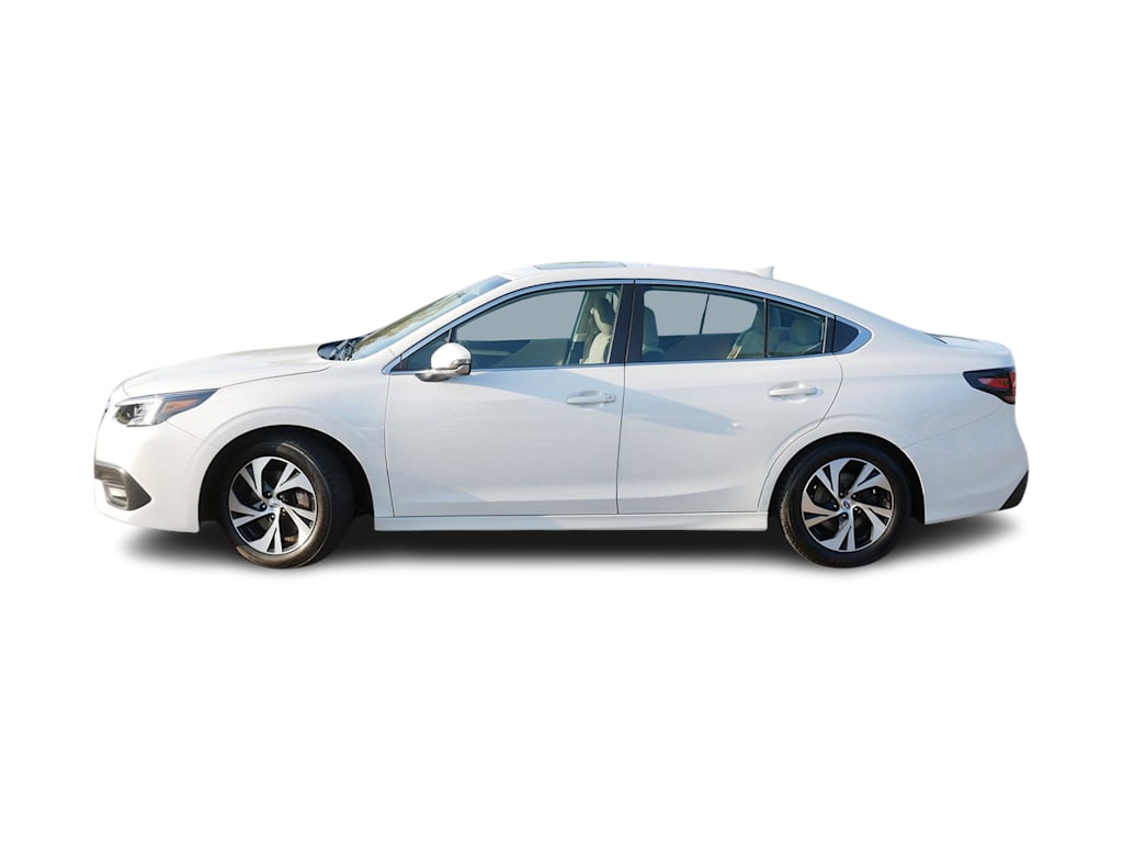 Thumbnail: 2022 Subaru Legacy - 3