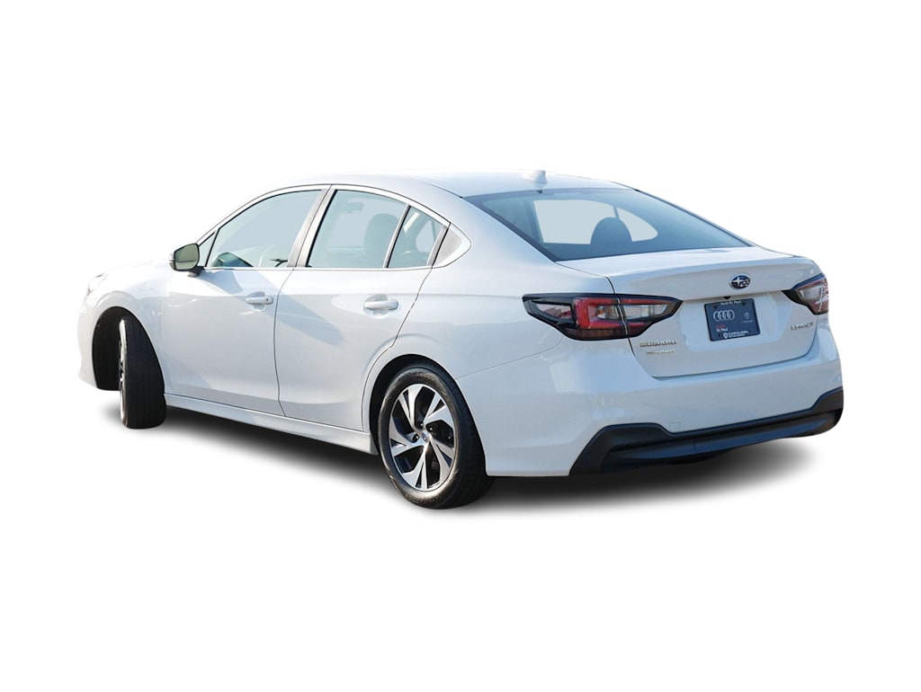 Thumbnail: 2022 Subaru Legacy - 4
