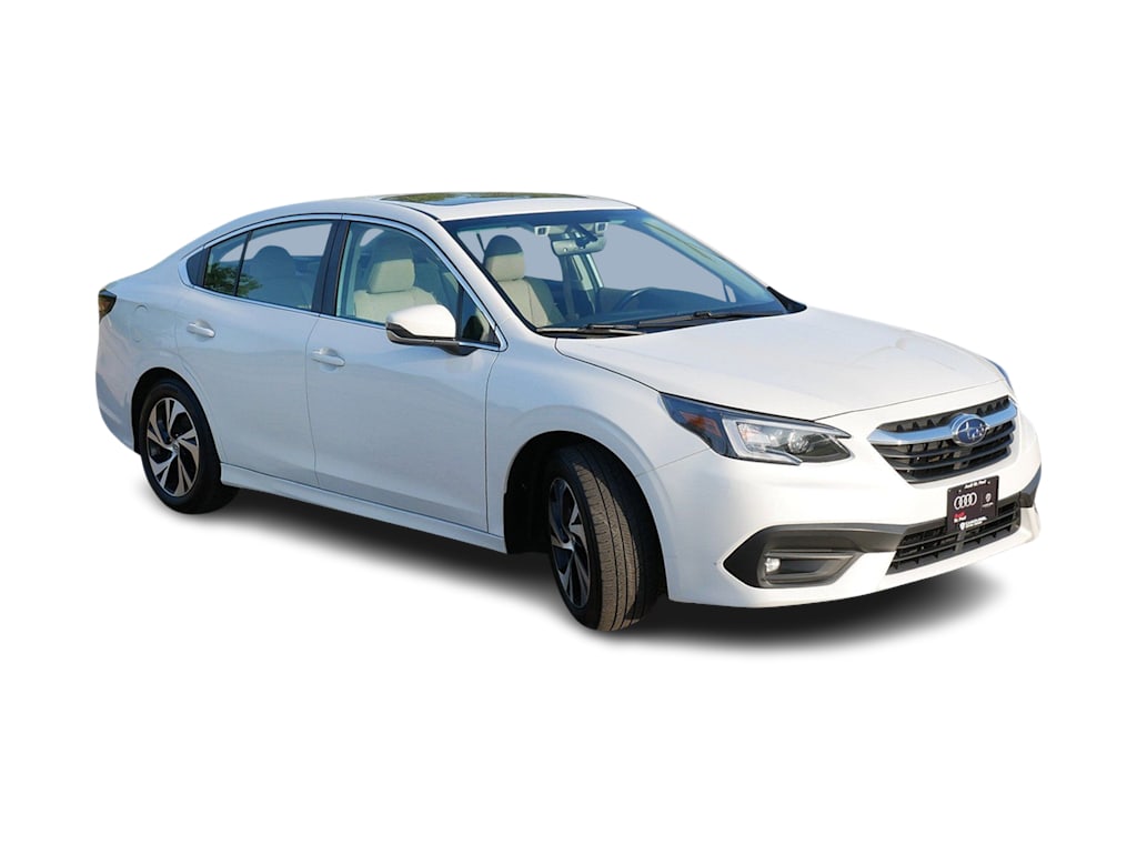 Thumbnail: 2022 Subaru Legacy - 16