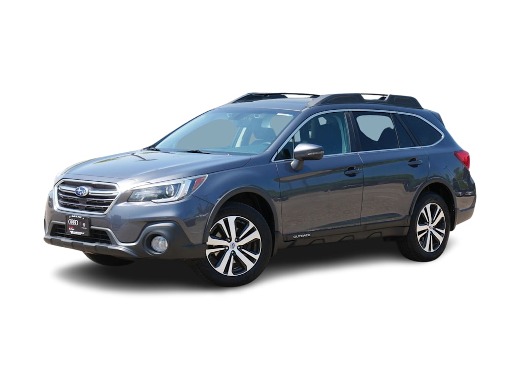 Used 2018 Subaru Outback Limited with VIN 4S4BSANC3J3296414 for sale in Coon Rapids, Minnesota