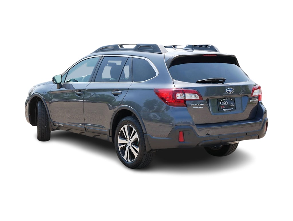 Thumbnail: 2018 Subaru Outback - 4